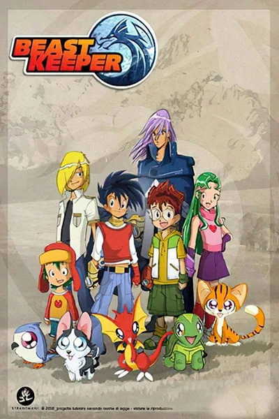 Beast Keeper poster