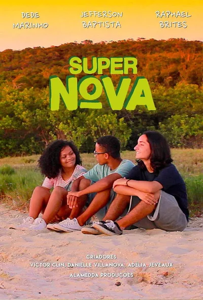 Supernova poster