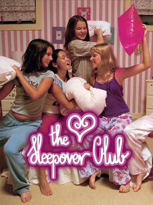 Sleepover Club poster