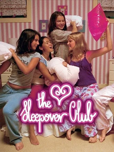Sleepover Club poster