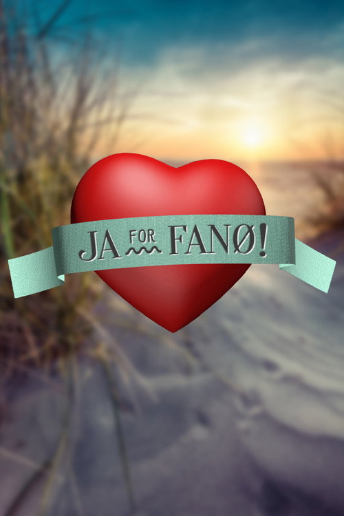 Ja for Fanø poster