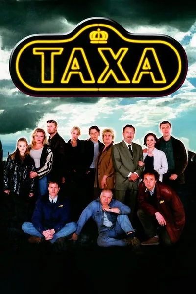 Taxi poster