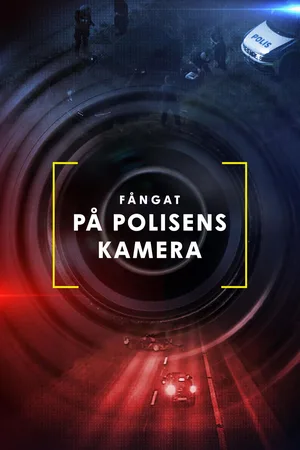Caught on Police Tapes Sweden poster