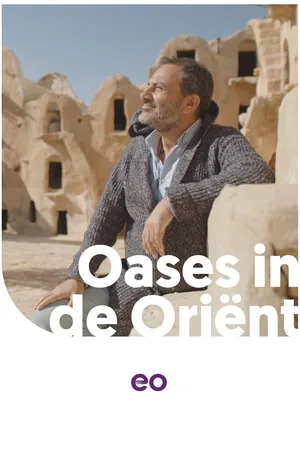 Oases in de Oriënt poster
