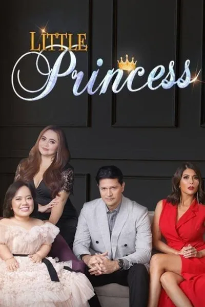 Little Princess poster