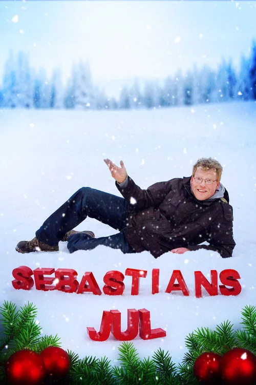 Sebastians jul poster