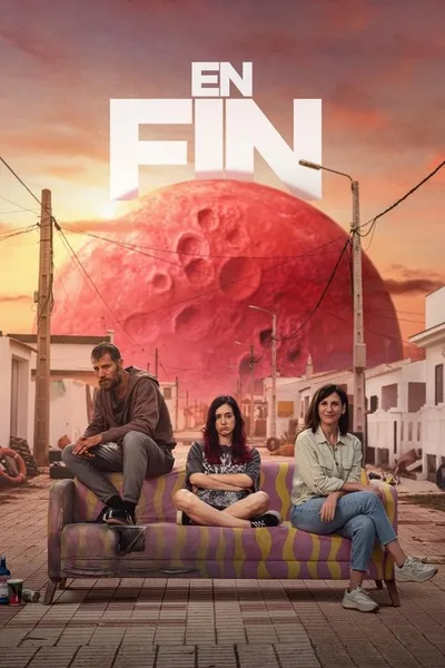 En Fin poster