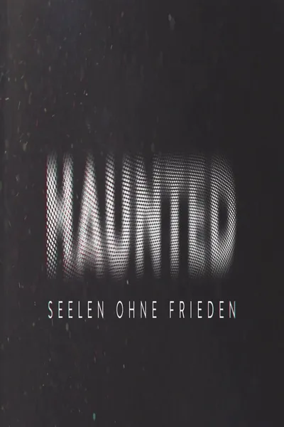 Haunted Seelen ohne Frieden poster