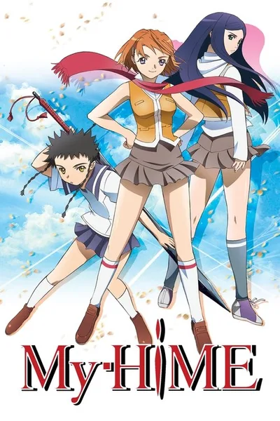 Mai-HiME poster