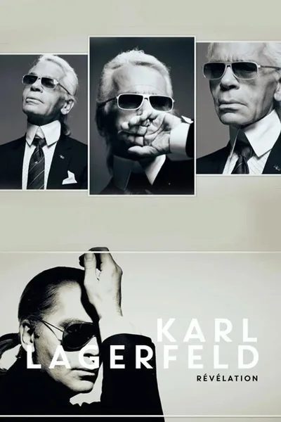 Lagerfeld: Revelation poster