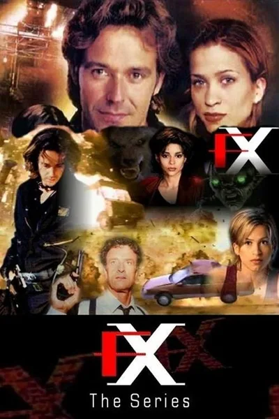 F/X: The Series poster