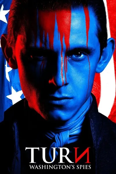 Turn: Washington's Spies poster