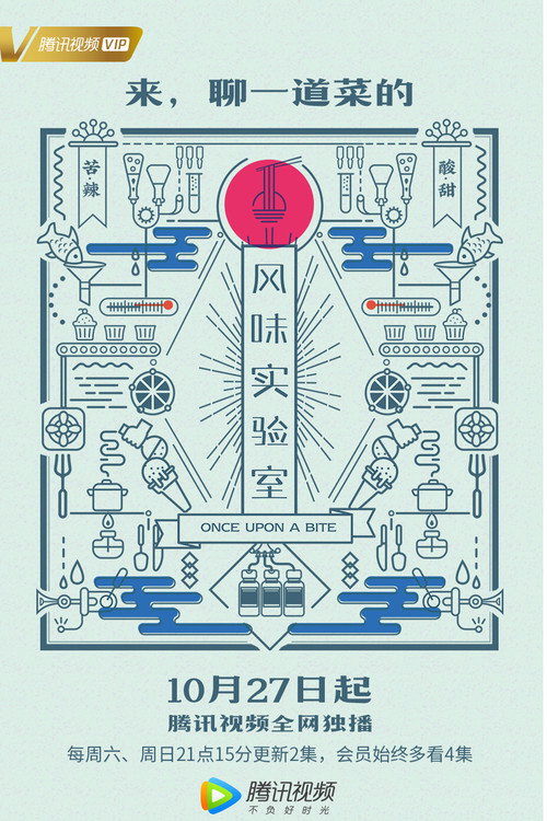Flavor Lab poster