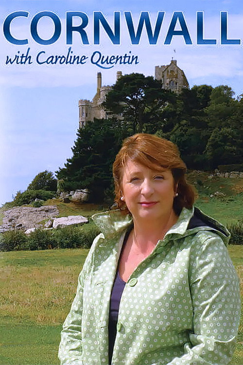 Cornwall poster