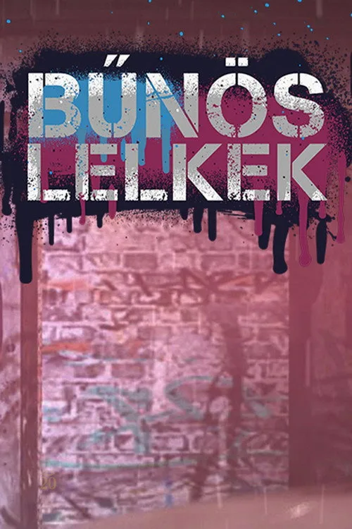 Bünös lelkek poster