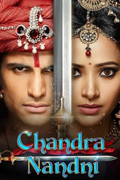 Chandra Nandini poster