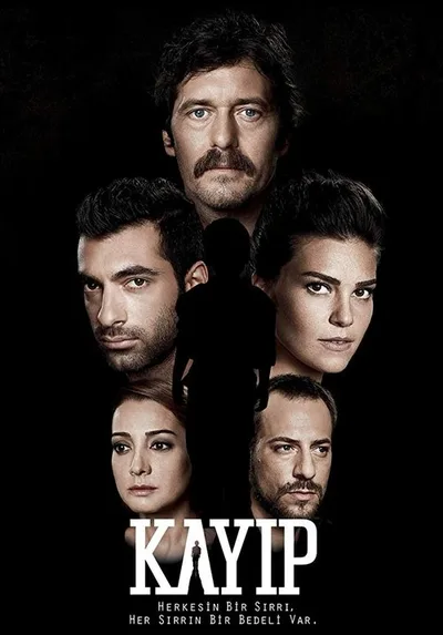 Kayip poster