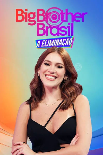 Big Brother Brasil: A Eliminação poster