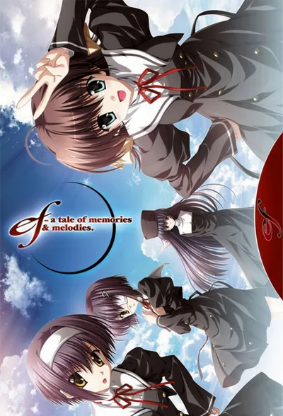 Ef: A Tale of Memories. poster