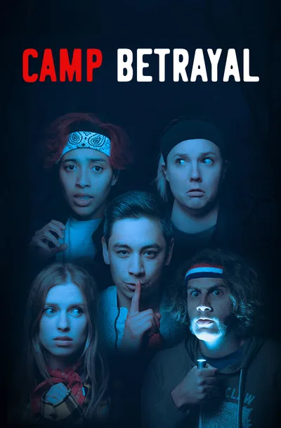 Camp Betrayal poster