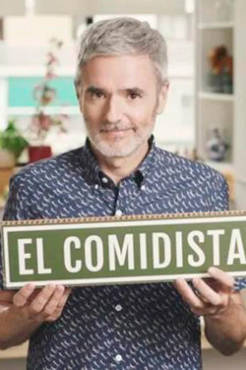El comidista poster