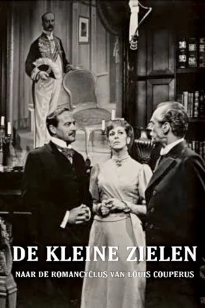 De kleine zielen poster