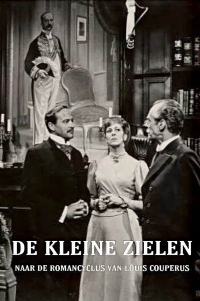 De kleine zielen poster