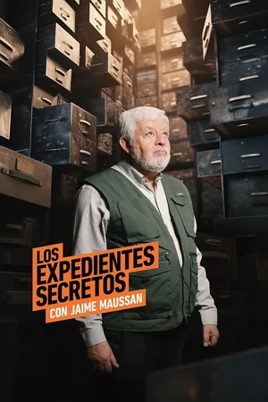 Los archivos secretos de Jaime Maussan poster