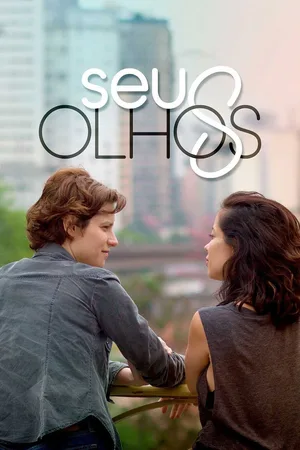 Seus Olhos poster