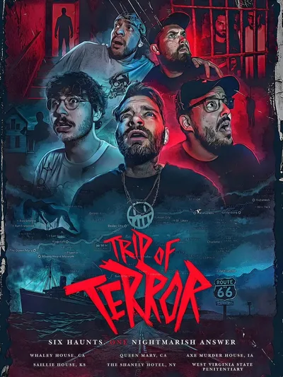 Trip of Terror poster