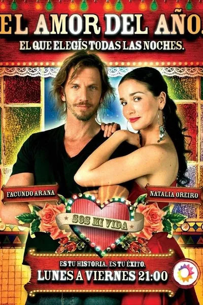 You Are the One poster