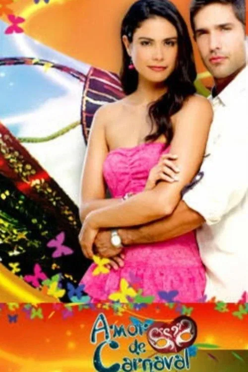 Amor de Carnaval poster