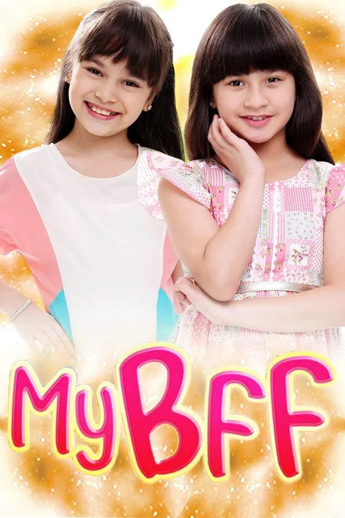 My BFF poster