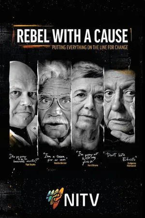 Rebel with a Cause poster