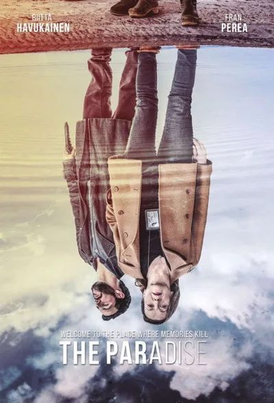The Paradise poster