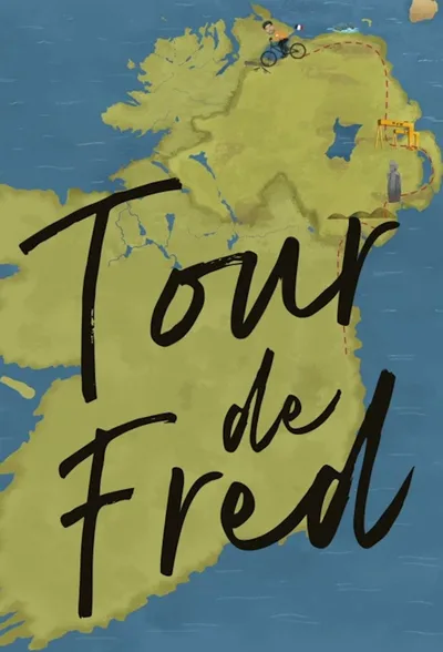 Tour de Fred: Northern Ireland poster