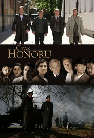Time of Honor poster