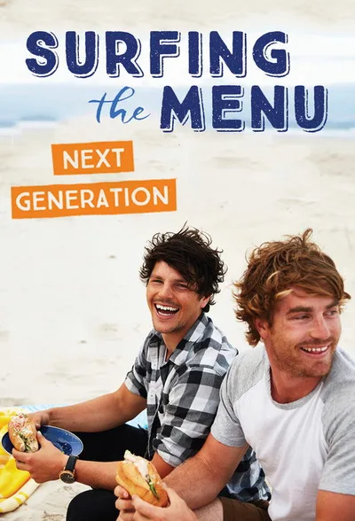 Surfing the Menu: Next Generation poster