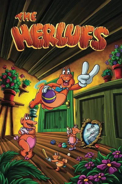 The Herlufs poster