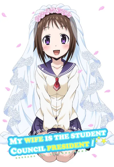 My Wife Is the Student Council President poster
