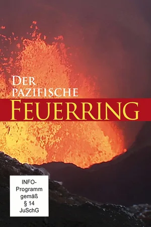 Der Pazifische Feuerring poster