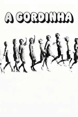 A Gordinha poster