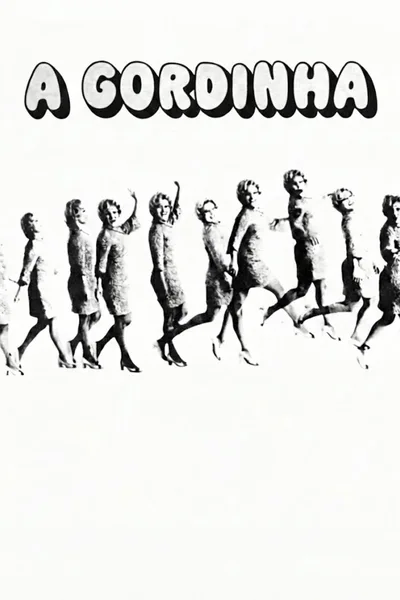A Gordinha poster