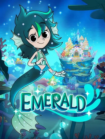 Emerald poster
