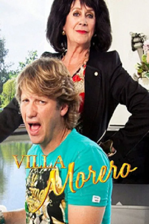 Villa Morero poster