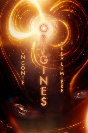 Origines: un conte de la lumière poster
