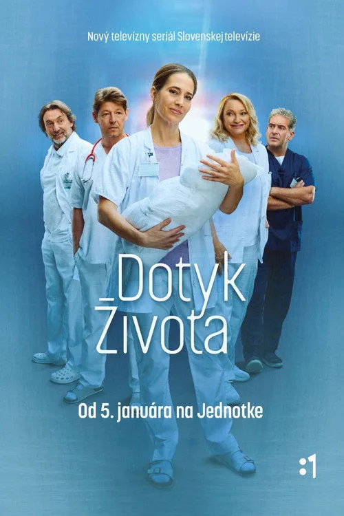 The Shift - Slovakia poster