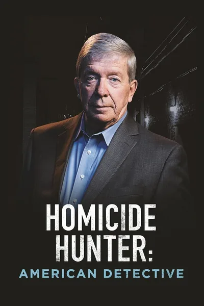 American Detective with Lt. Joe Kenda poster