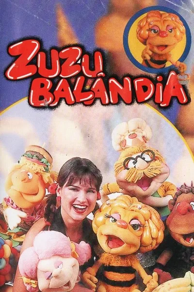 Zuzubaland poster