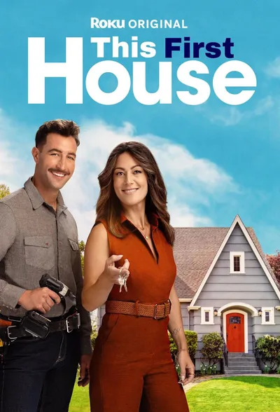 This First House poster